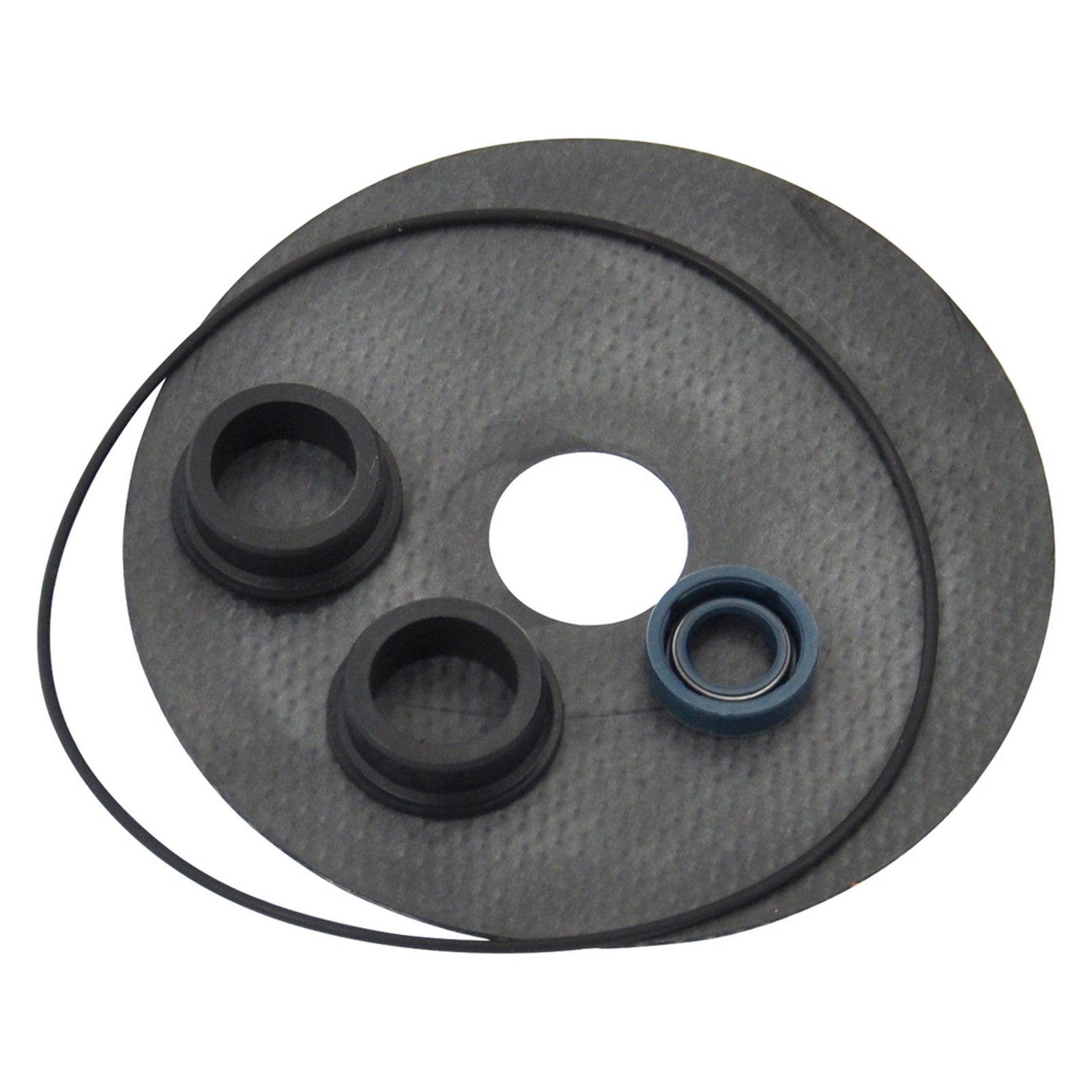 kit guarnizioni per elettropompa cf. 5 pz - per be-m 20 cod:ferx.6080150nlm