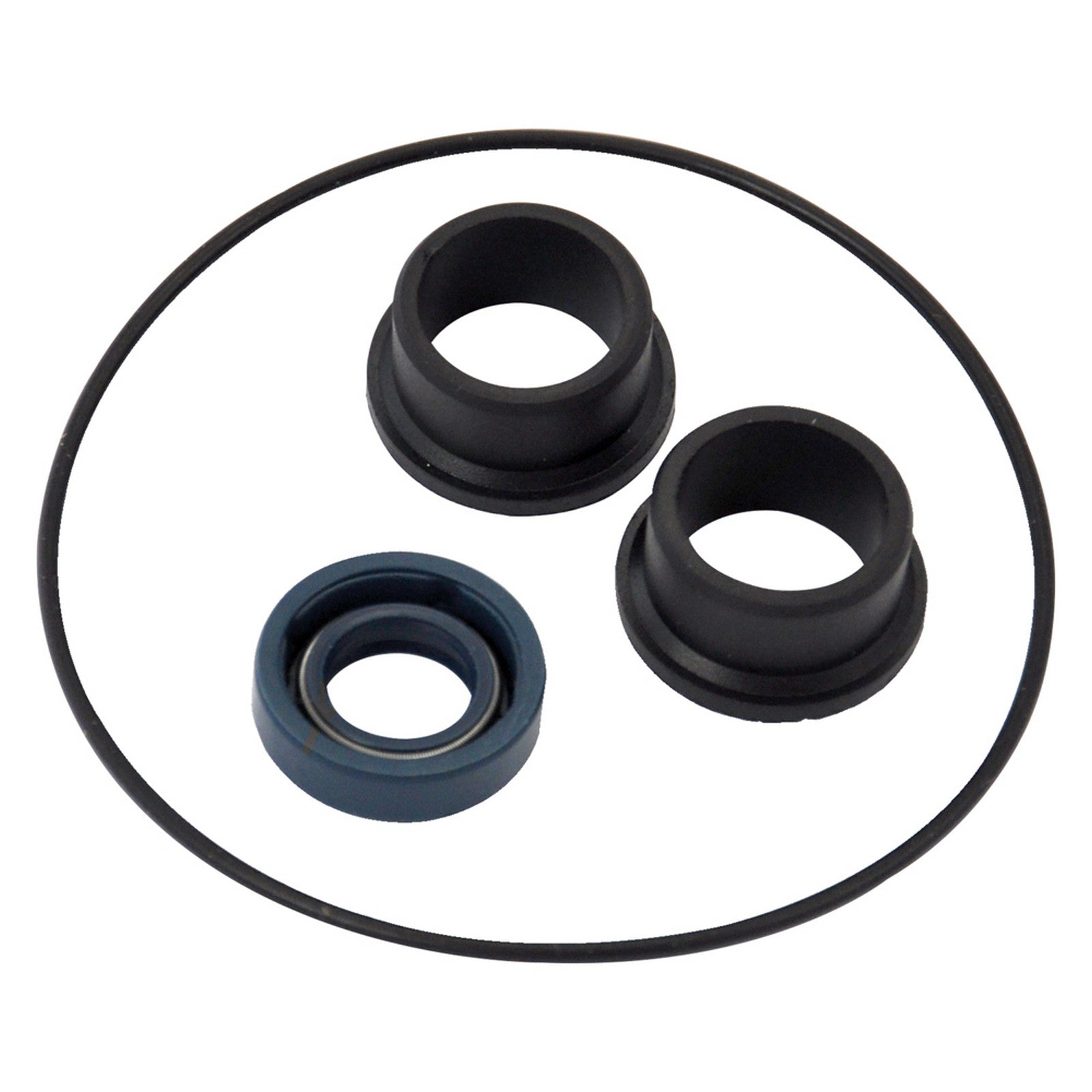 kit guarnizioni per elettropompa cf. 4 pz - per be-m 20 cod:ferx.6080152nlm