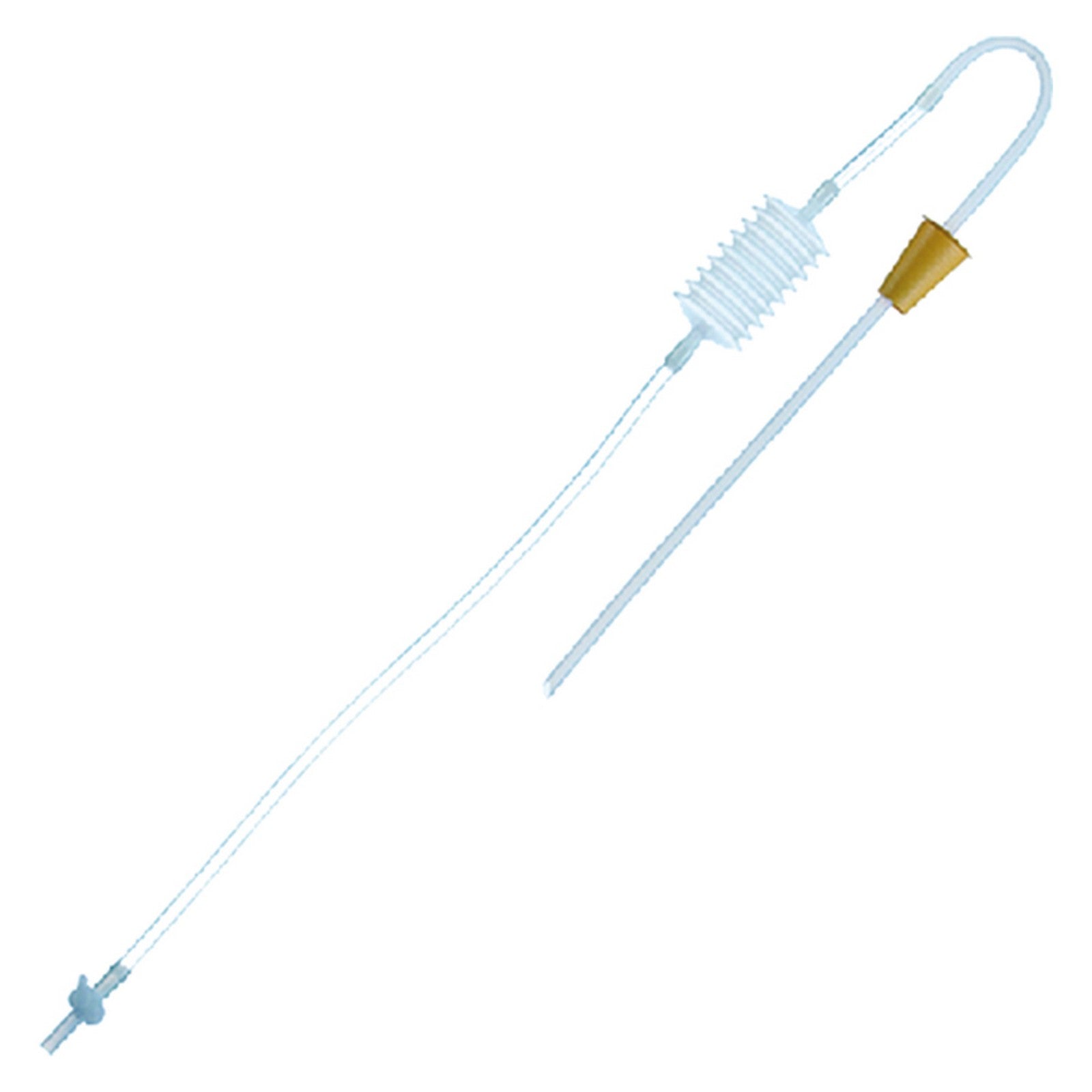 travasatore universale a polmone 'steryl' con rubinetto a farfalla cod:ferx.608070nlm