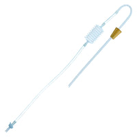 travasatore universale a polmone 'steryl' con rubinetto a farfalla cod:ferx.608070nlm