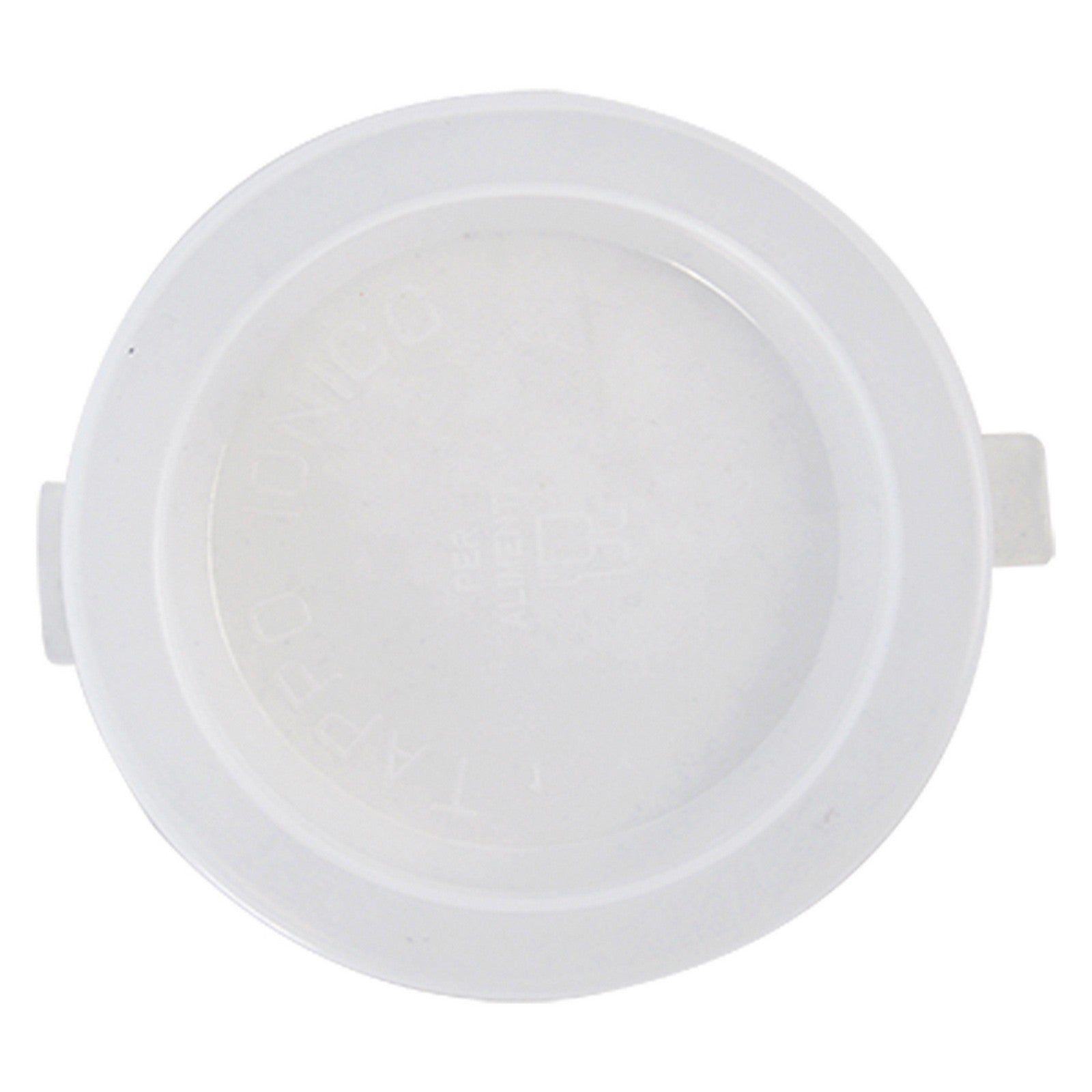 tappo per damigiana a bocca larga lt. 5/10 cod:ferx.802722nlm