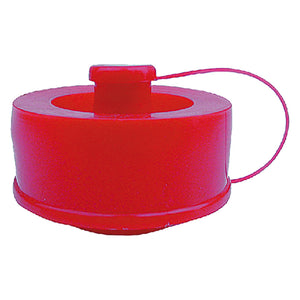 tappo idraulico per damigiana lt. 54 - cf. 10 pezzi cod:ferx.802728nlm