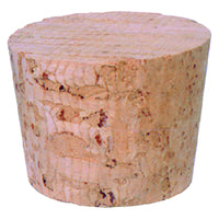 tappo per damigiana mm 55/50 - h mm 47 - cf. 25 pezzi cod:ferx.802736nlm