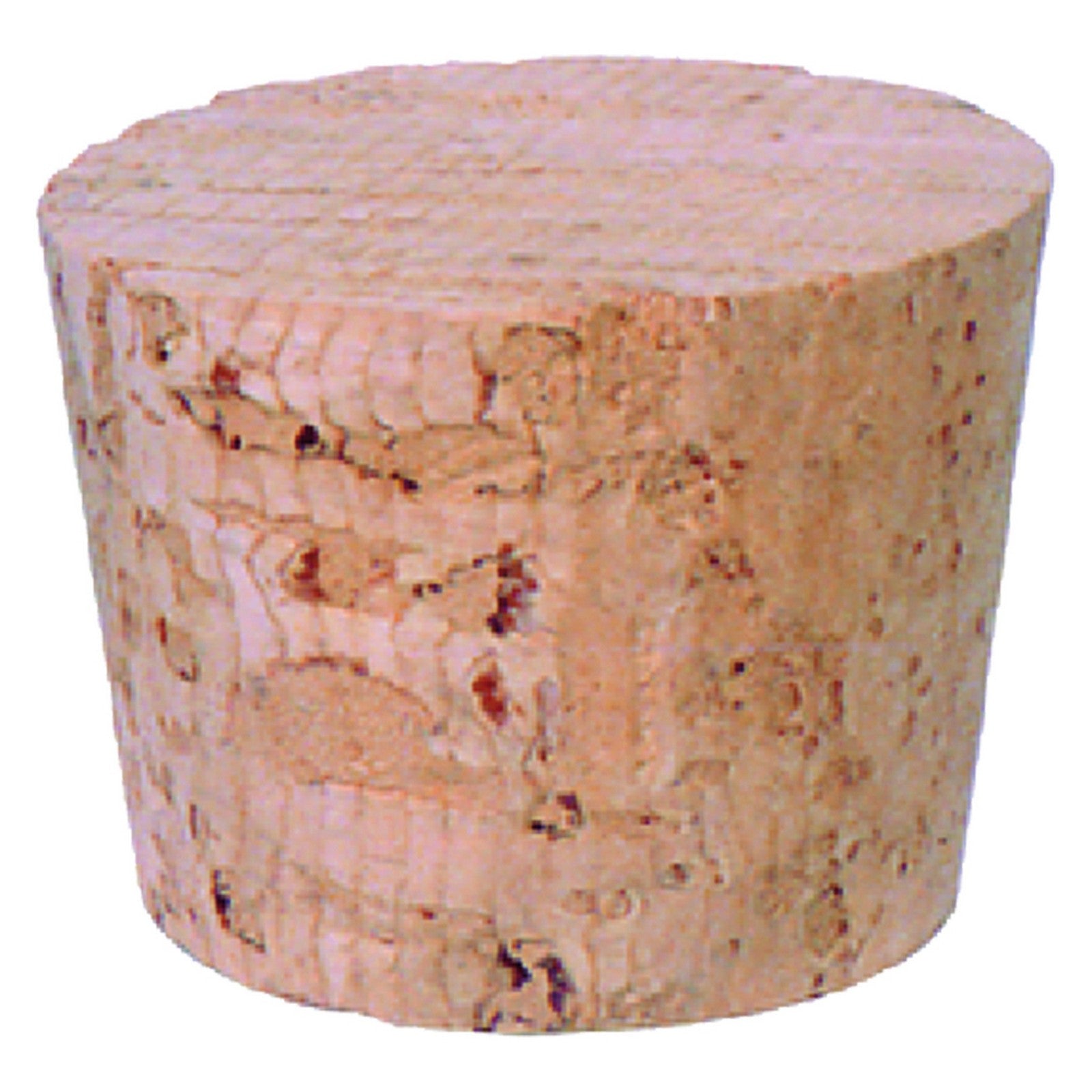 tappo per damigiana mm 55/50 - h mm 53 - cf. 20 pezzi cod:ferx.802738nlm