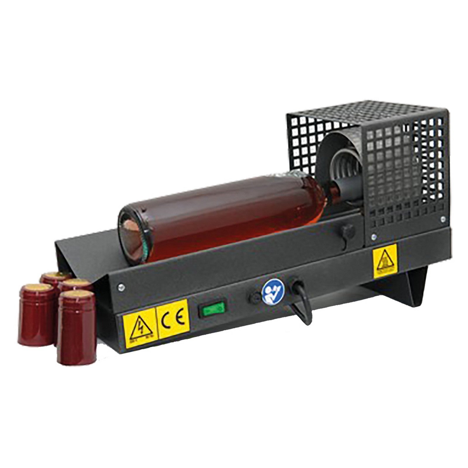 capsulatrice per bottiglie 750 w cod:ferx.802696nlm