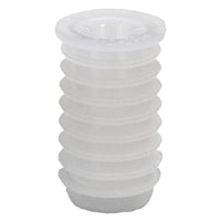 tappo per spumante 'raso' cf. 100 pz cod:ferx.802682nlm