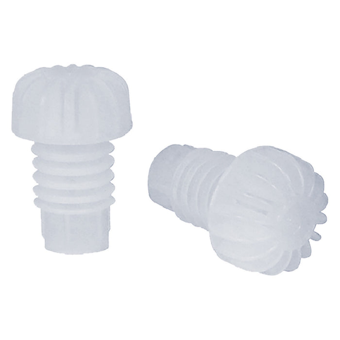 tappo per spumante 'alettato' cf. 100 pz cod:ferx.802684nlm