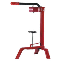 tappatrice a leva 'mini' per tappi sughero/sintetici cod:ferx.802634nlm