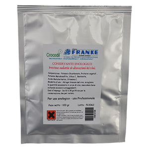 conservatore enologico gr. 100 cod:ferx.6078618nlm
