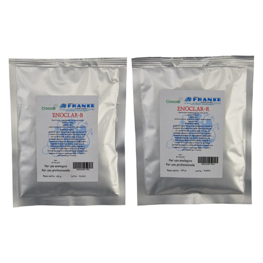 enoclar gr. 100 - vini rossi cod:ferx.6078692nlm