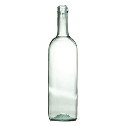 bottiglia in vetro tipo 'bordolese verona' 1500 ml - colore mezzo bianco cod:ferx.794216nlm