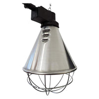 riflettore per irradiazione calore cavo da 2,5 mt cod:ferx.605044nlm