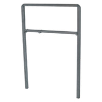 cavalletto per gabbie 1 piano cod:ferx.604790nlm