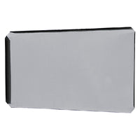 scivolo deiezioni per gabbia cm 183 - tipo stretto cm. 28 cod:ferx.604797nlm