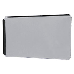 scivolo deiezioni per gabbia cm 183 - tipo stretto cm. 28 cod:ferx.604797nlm