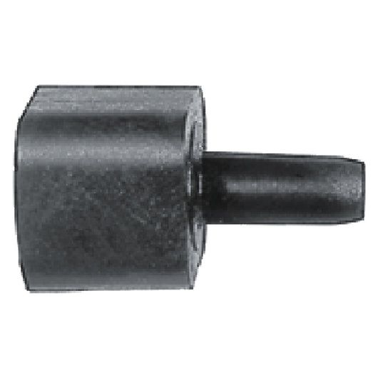 testata per tubo quadro ã¸ mm 10 cod:ferx.604774nlm