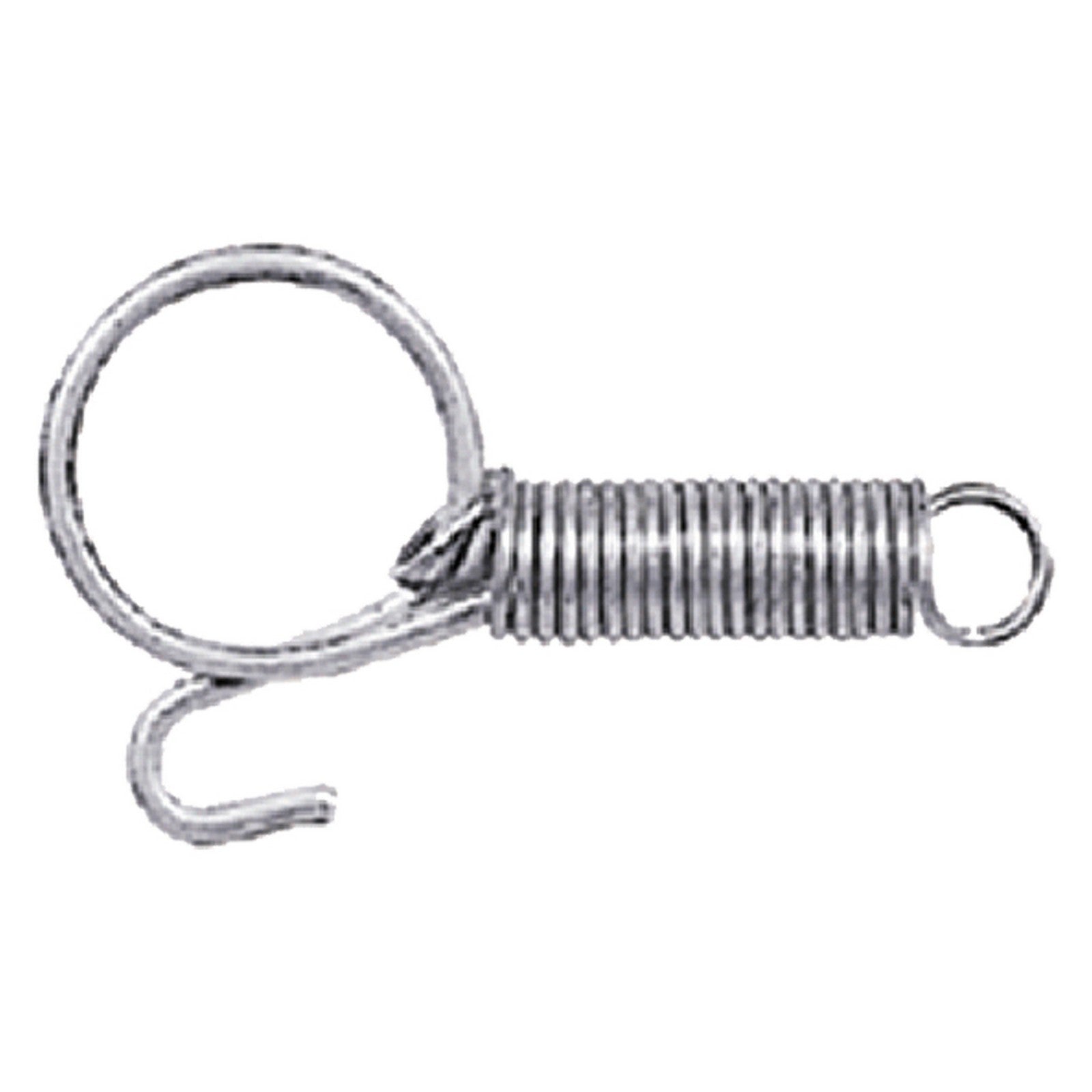 molla con gancio lunghezza 60 mm cod:ferx.604786nlm