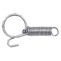 molla con gancio lunghezza 60 mm cod:ferx.604786nlm