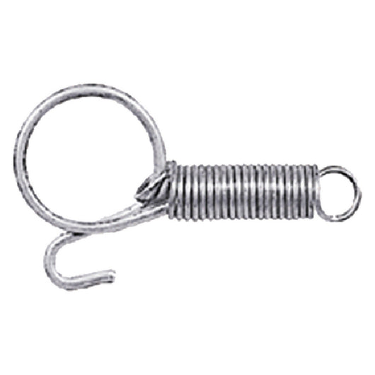 molla con gancio lunghezza 60 mm cod:ferx.604786nlm