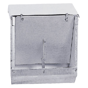 mangiatoia a tramoggia per conigli 2 scomparti codice 604872 cod:ferx.604872nlm