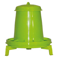 mangiatoia a tramoggia per polli kg. 1,5 - cm 20 x 20 cod:ferx.604931nlm