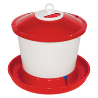 abbeveratoio 'rapid clean' lt. 6 - per pulcini cod:ferx.6048570nlm