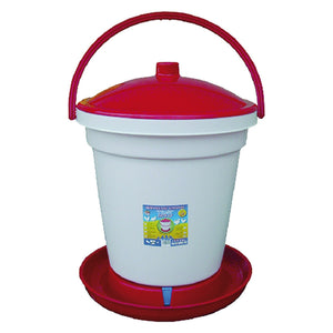 abbeveratoio per polli 'rapid clean' lt. 18 cod:ferx.604852nlm