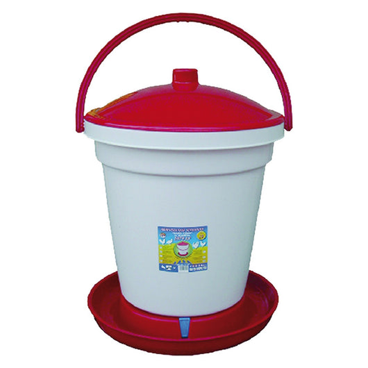 abbeveratoio per polli 'rapid clean' lt. 18 cod:ferx.604852nlm