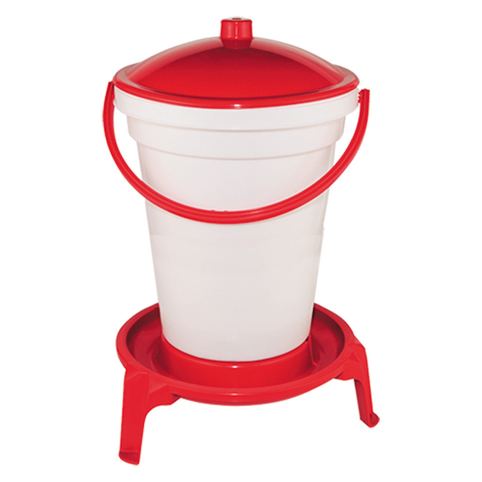 abbeveratoio per polli 'rapid clean' lt. 24 cod:ferx.604858nlm