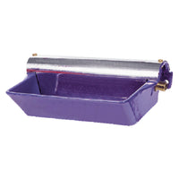 abbeveratoio per suini/ovini cm 31 x 21 x h 9/13 cod:ferx.605126nlm