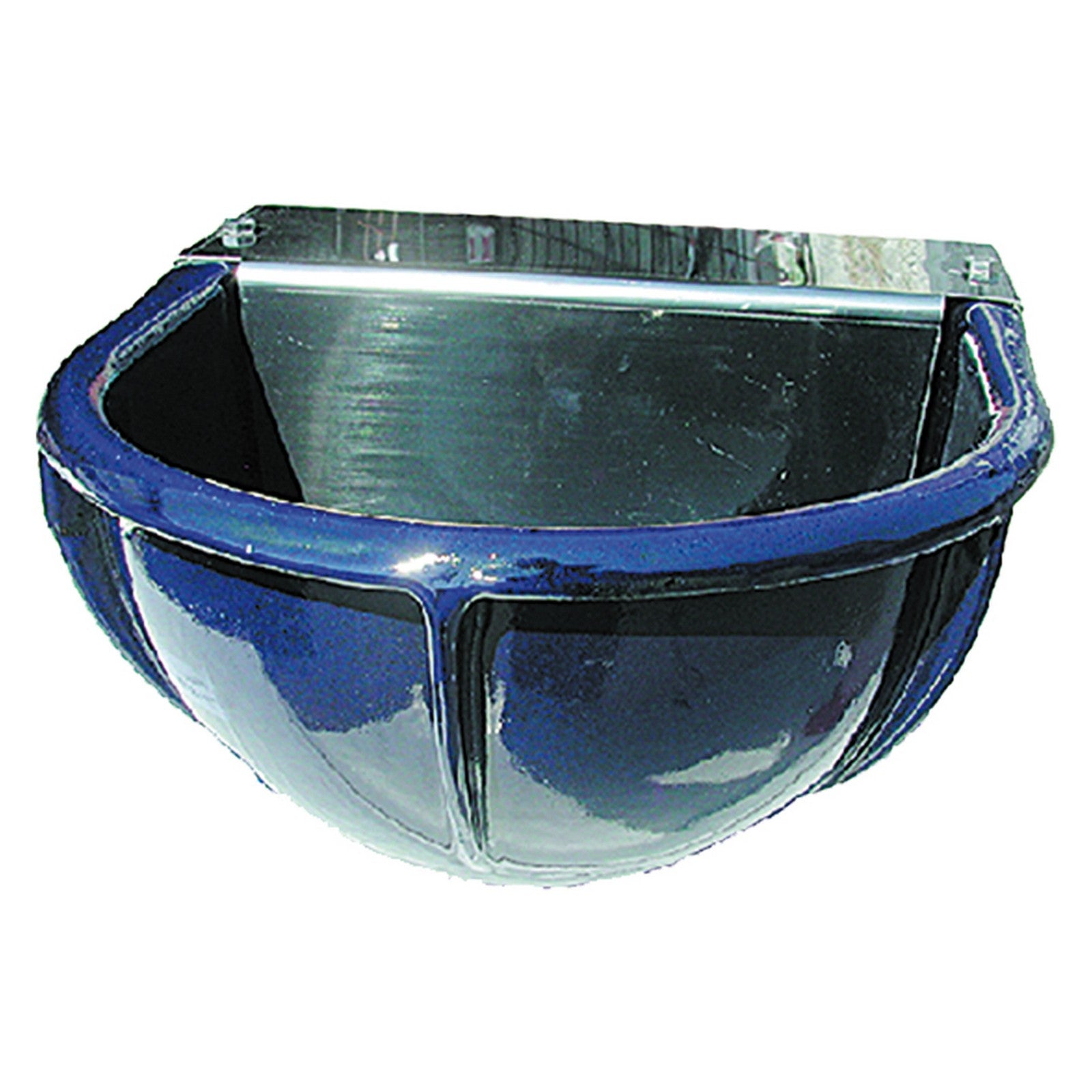 abbeveratoio per equini cm 28 x 25 x h 14 cod:ferx.605140nlm