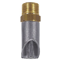 abbeveratoio per suini tipo 'biberon' inox - tipo grande cod:ferx.605138nlm