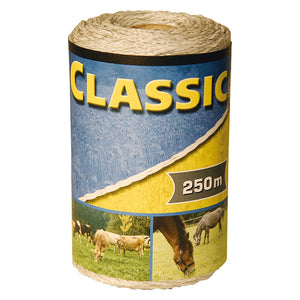 cavo per recinto ã˜ mm 2,0 x mt. 250 cod:ferx.6049980nlm