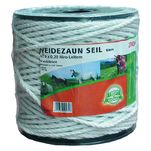 cavo per recinto ã˜ mm 5,5 x mt. 200 cod:ferx.605000nlm