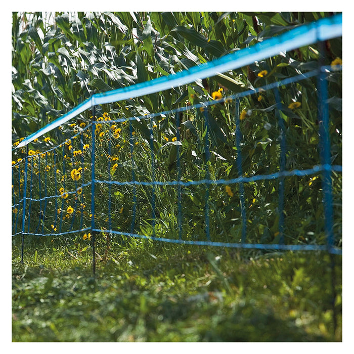 rete per cinghiali elettrificabile 'wildnet' lunghezza 50 mt cod:ferx.6049870nlm