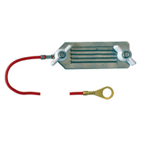 connettore apparecchio-fettuccia lunghezza cm. 130 cod:ferx.6049880nlm