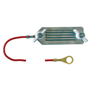 connettore apparecchio-fettuccia lunghezza cm. 130 cod:ferx.6049880nlm