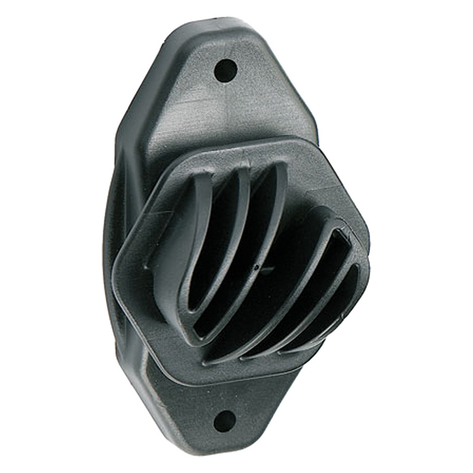 isolatore per recinti permanenti colore nero cod:ferx.6049910nlm