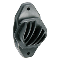 isolatore per recinti permanenti colore nero cod:ferx.6049910nlm