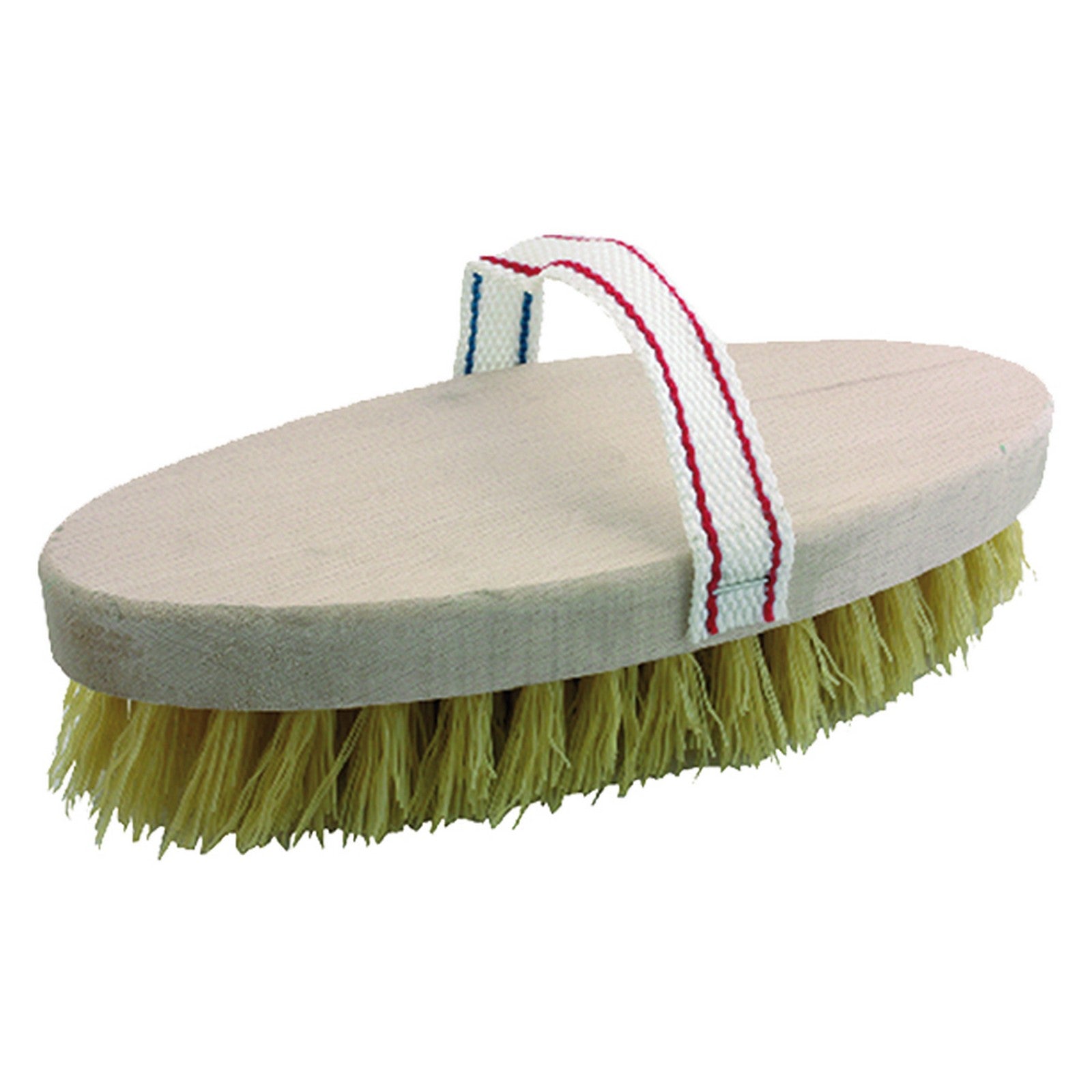 spazzola per equini mm 220 x 95 cod:ferx.606116nlm