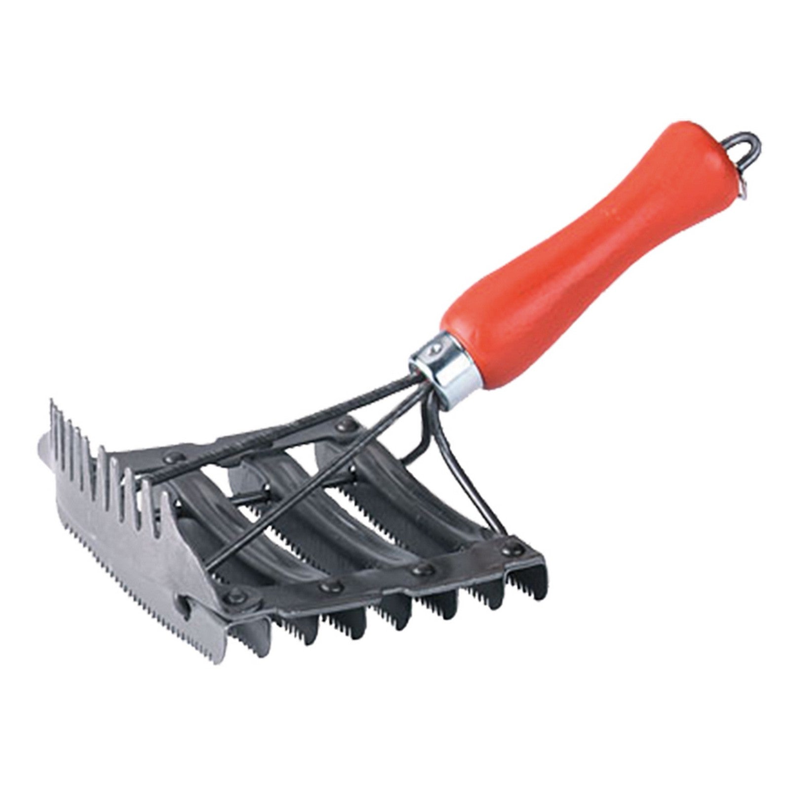 striglia per equini 8 barre cod:ferx.606131nlm