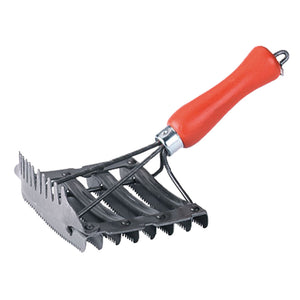 striglia per equini 8 barre cod:ferx.606131nlm