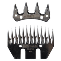 coppia pettini ricambio cod:ferx.606284nlm