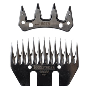 coppia pettini ricambio cod:ferx.606284nlm