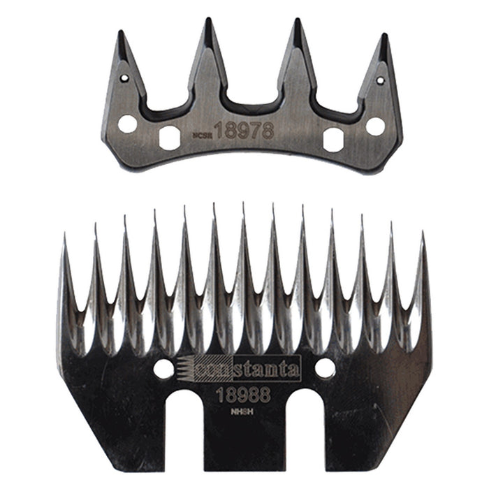 coppia pettini ricambio cod:ferx.606284nlm