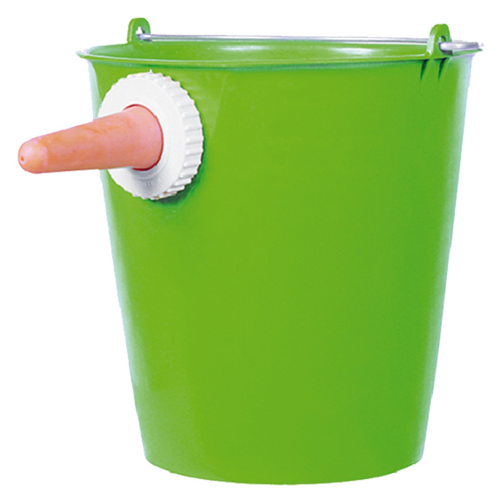 secchio per vitelli art. 74/05 senza poppatoio cod:ferx.605328nlm