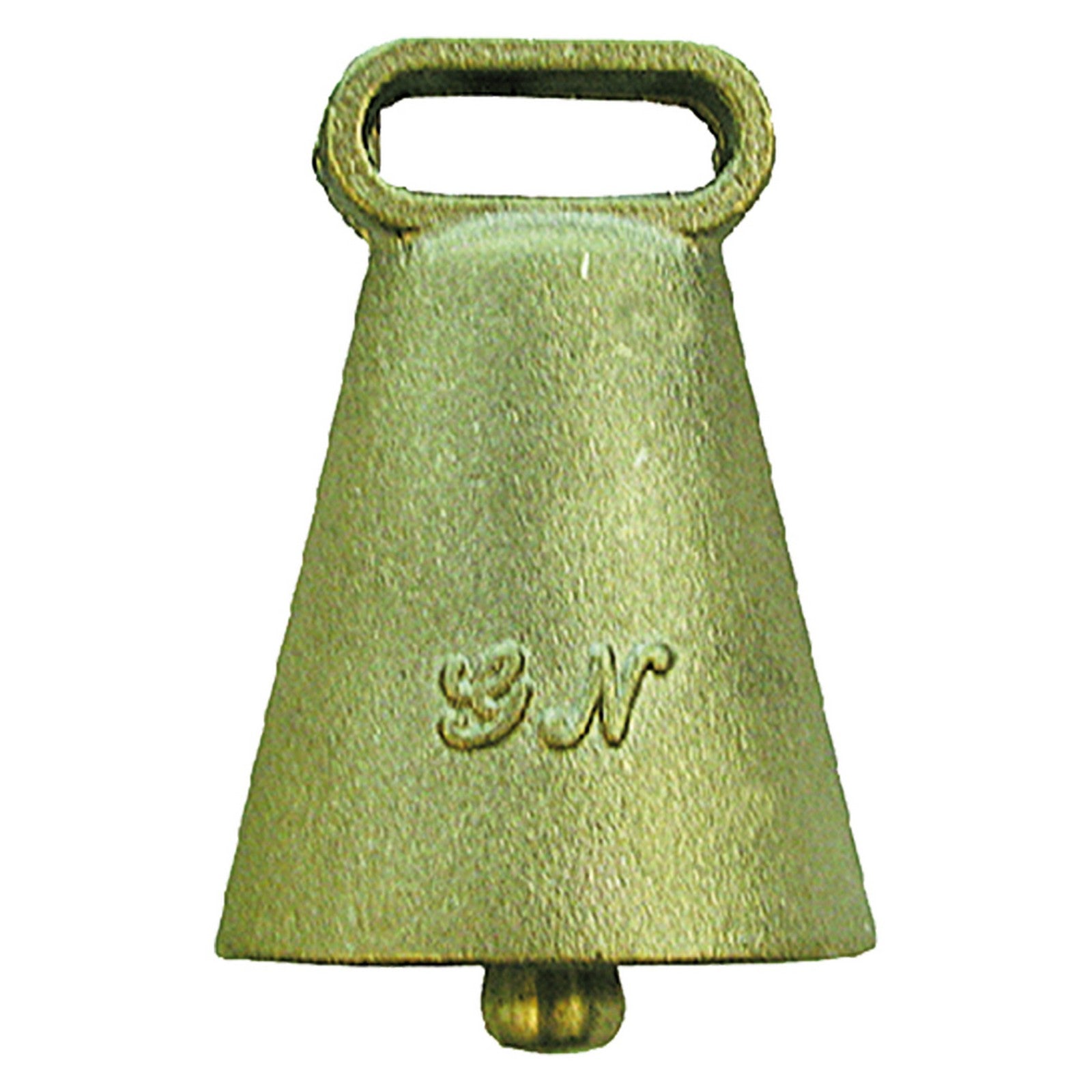 campana ovale n. 5 mm 42 x 57 cod:ferx.605342nlm