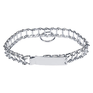 collare per cane a scaletta cm.50 - tipo pesante cod:ferx.605665nlm