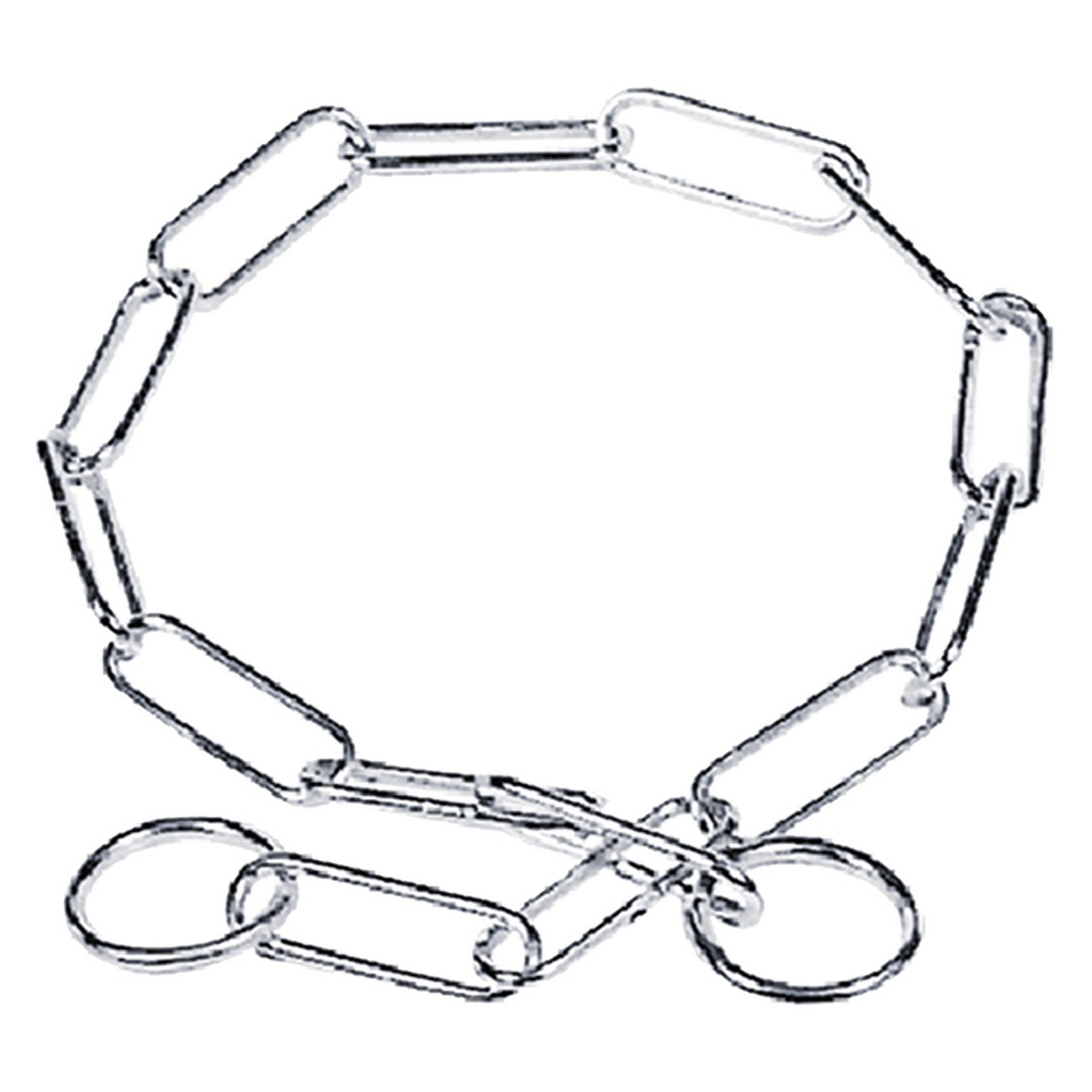 collare per cane maglia lunga salvapelo cm 60 cod:ferx.605690nlm