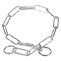 collare per cane maglia lunga salvapelo cm 60 cod:ferx.605690nlm